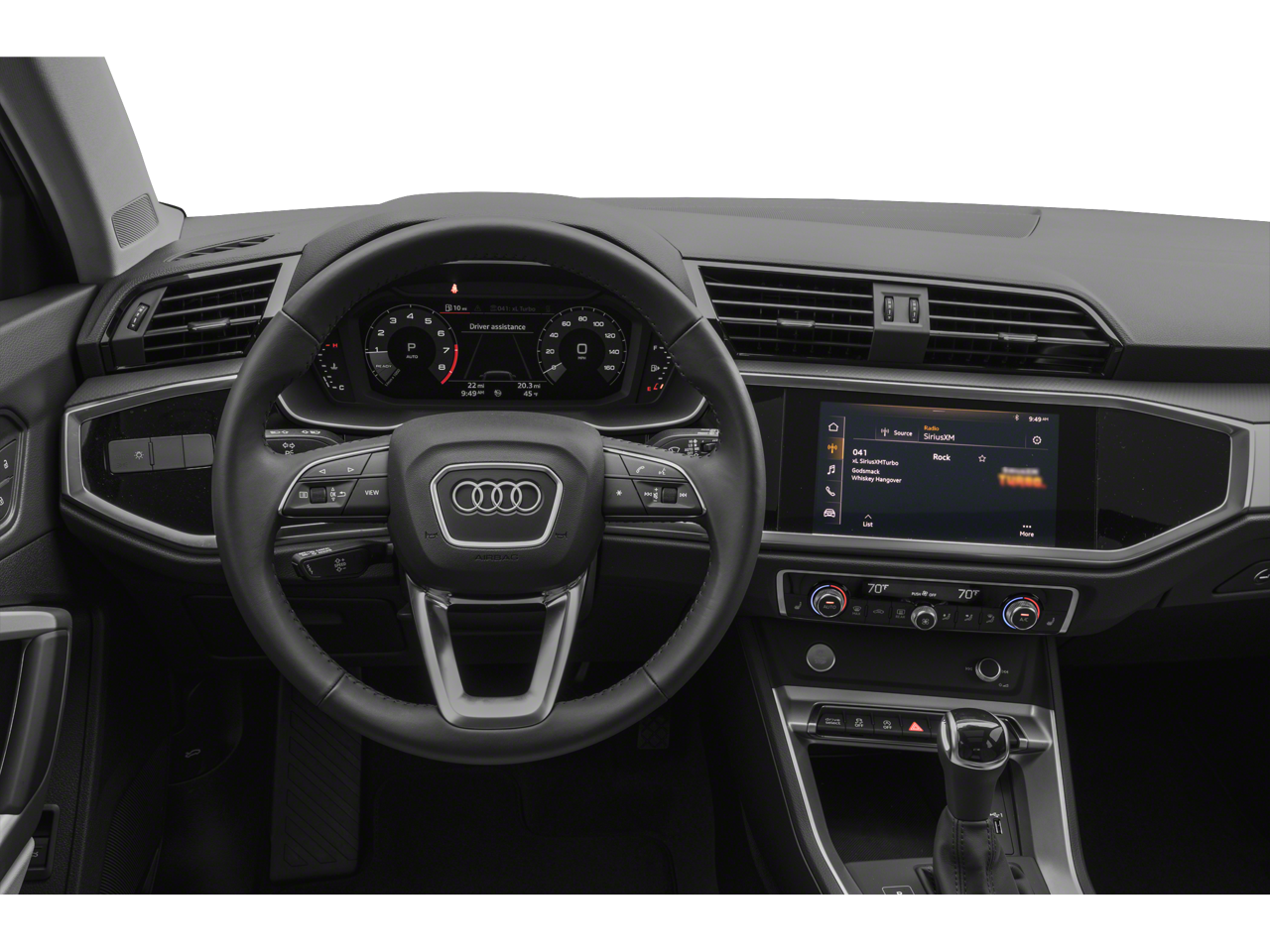 2019 Audi Q3 2.0 TFSI S line Prestige quattro